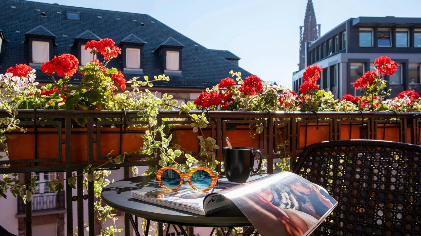 Maison Rouge Strasbourg Hotel & Spa, Autograph Collection