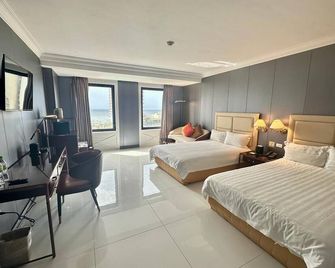 Royal Orchid Hotel Guam - Tamuning - Schlafzimmer