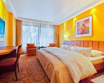 Insel-Hotel Heilbronn - Heilbronn - Bedroom