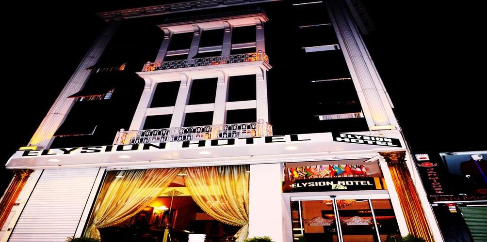 Elysion Hotel From 135 Istanbul Hotels Kayak