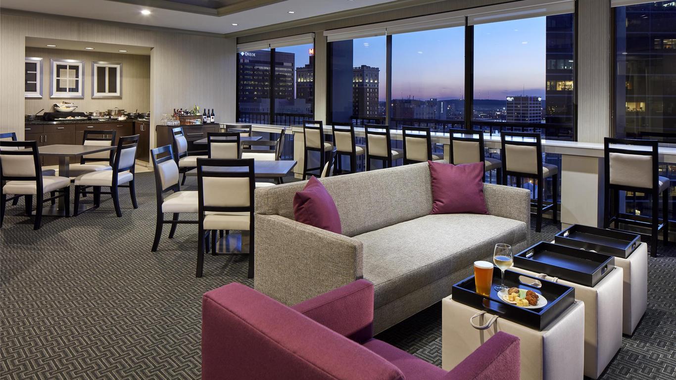 Hyatt Regency Tulsa Downtown