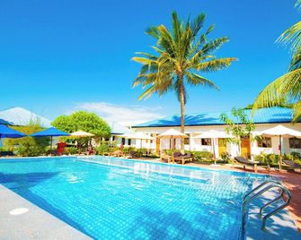 Kigwedeni Apartments - Nungwi - Pool