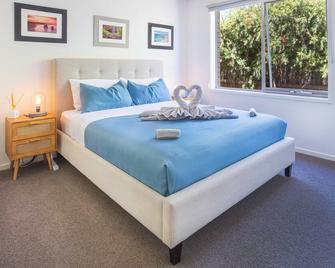 La Casa Serenità - peaceful retreat with infrared sauna - Moolap - Bedroom
