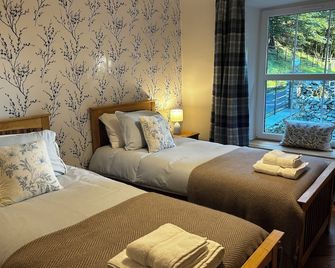 Lake District Farmhouse near Coniston Water - Ulverston - Ložnice
