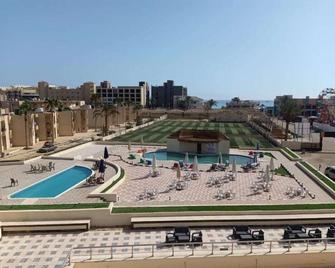 Jewel Beach Matrouh Hotel - Mersa Matruh - Zwembad