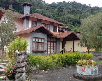 Encounter With Nature - 3 Suites Couple And 2 Bedrooms With Bathroom - Teresópolis - Building