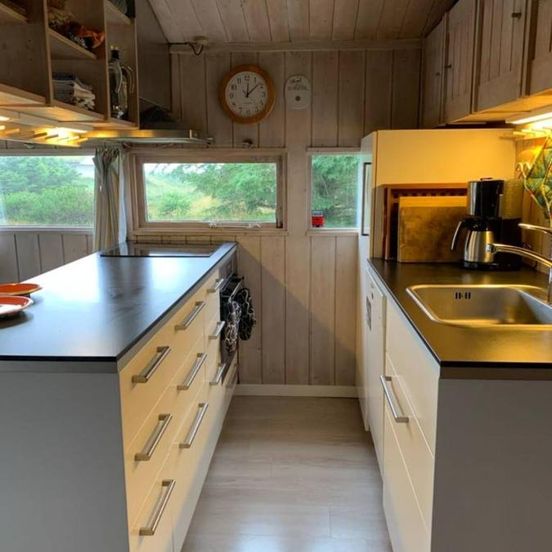 Holiday Home Near Beach And Fårup Sommerland – Blokhus