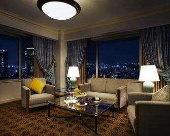 The Westin Osaka - Osaka - Living room