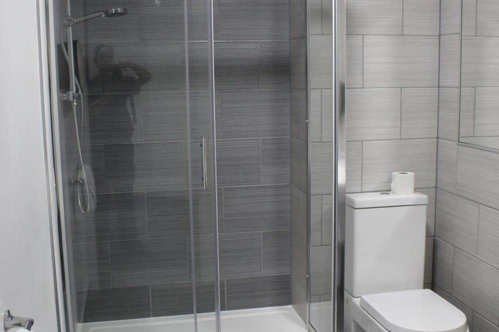 Ox Hotel Manchester - Mánchester - Baño