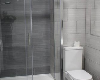 Ox Hotel Manchester - Manchester - Koupelna