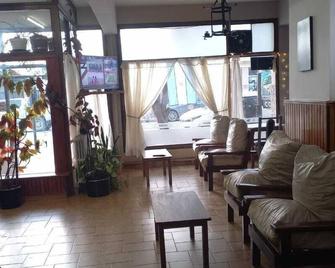 Residencial Ski - Esquel - Lobby