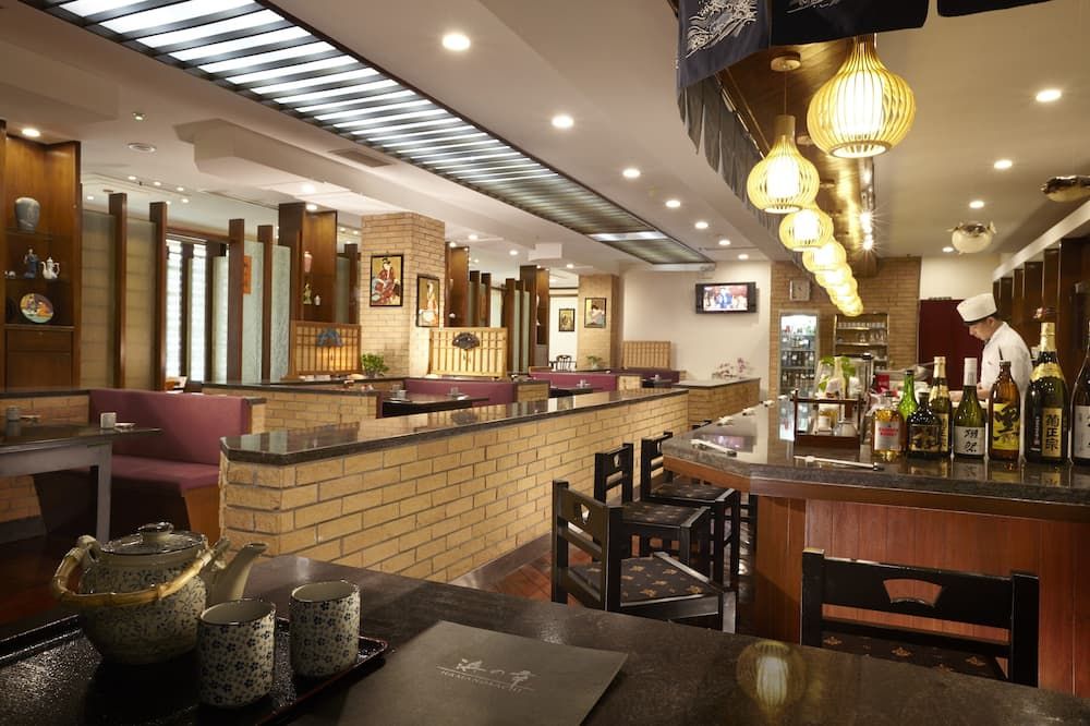 Dalian East Hotel - דאליין - בר