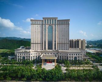 Jin Zheng He Hotel - Dongguan - Building