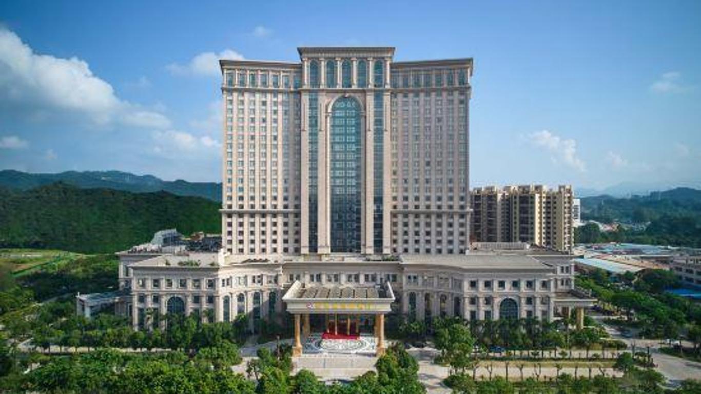 Jin Zheng He Hotel