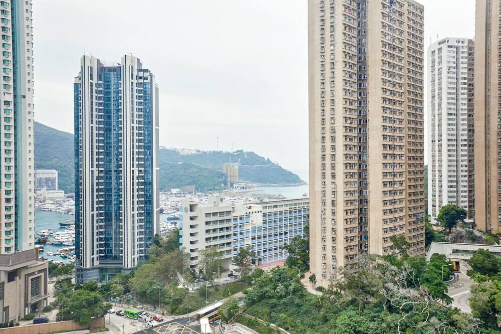 Urbanwood Ap Lei Chau - Hong Kong - נוף חיצוני