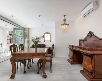 Nami Hotel & Suites - Stalida - Comedor