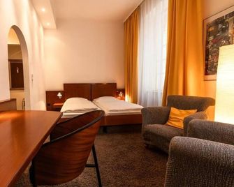 Hotel Carlton Munich - Monaco di Baviera - Camera da letto
