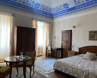 Villa Palagione Centro Interculturale - Volterra - Bedroom