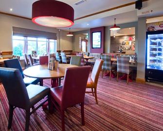 Premier Inn Newcastle Under Lyme - Newcastle-under-Lyme - Restaurant