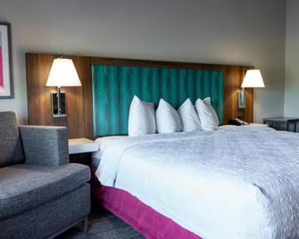 Hampton Inn Elkhorn Lake Geneva Area - Elkhorn - Slaapkamer