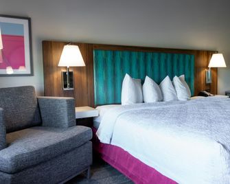 Hampton Inn Elkhorn Lake Geneva Area - Elkhorn - Ložnice