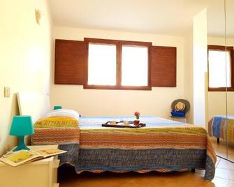 Agriturismo Chiai Francesco - Bari Sardo - Slaapkamer