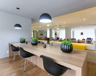 Vossa Bossa Vn Turiassu - São Paulo - Sala de jantar