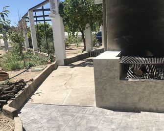 La huerta de Carmen - Villacarrillo - Vista del exterior