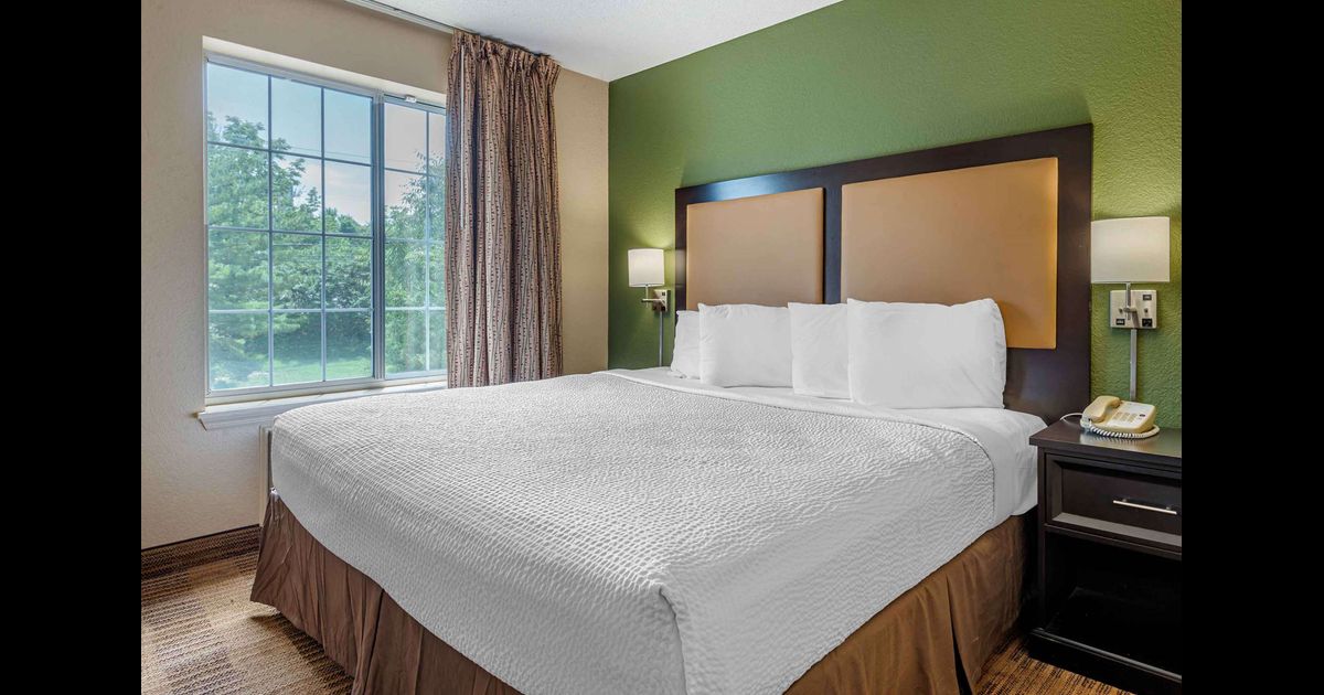 Extended Stay America Suites Philadelphia King of Prussia in King