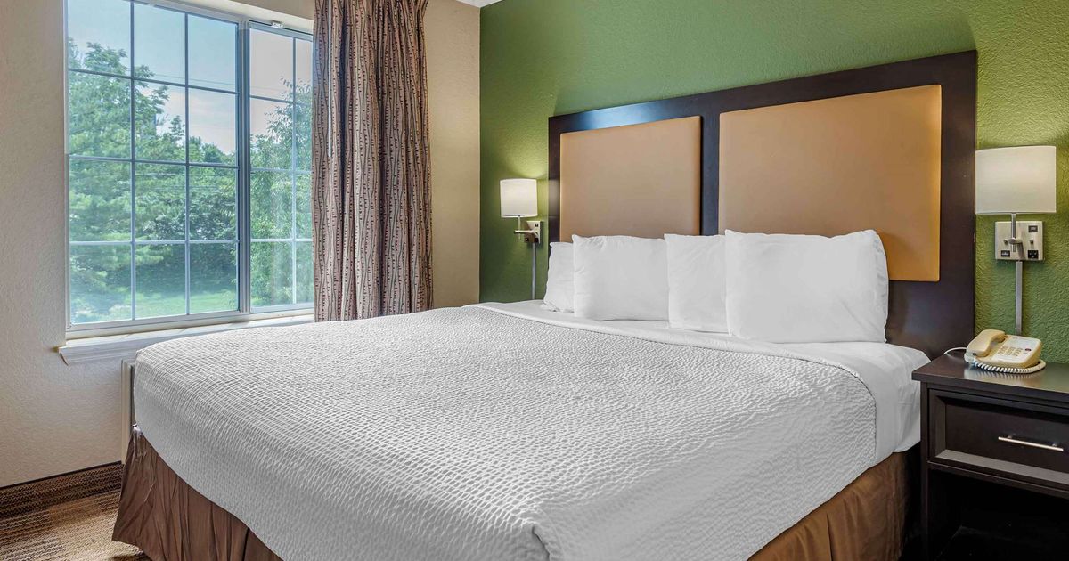 Extended Stay America Suites Philadelphia King of Prussia £36. King
