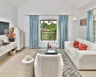 Calabash Junior Suite - Lance aux Épines - Living room