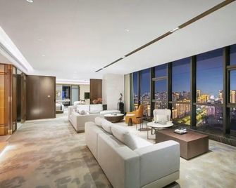 Shangrao Xinbang Hotel - Shangrao - Lounge