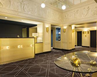 Hotel Barsey by Warwick - Bruselas - Recepción