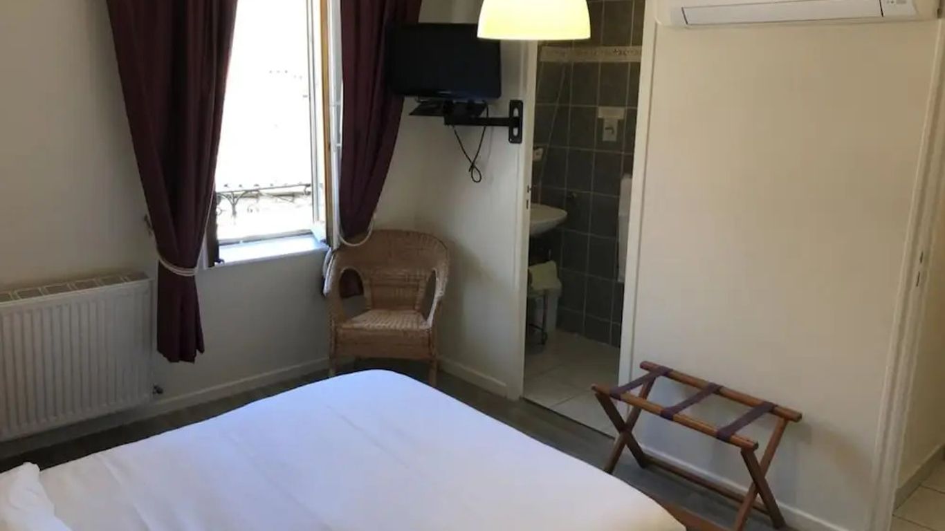 Les appart'hotels de la fontaine