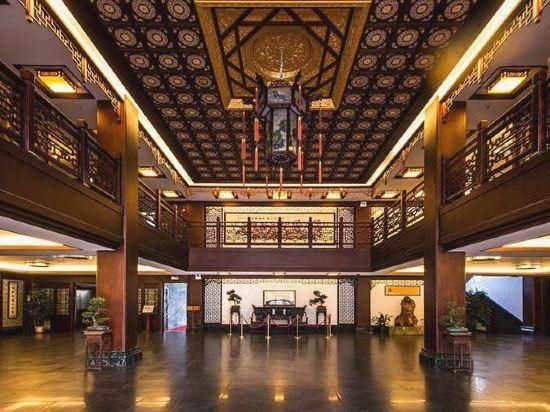 Yuehezhuang Hotel - Yunfu - Lobby