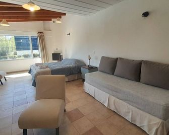 Calafate Anfiteatro Aparts - El Calafate - Living room