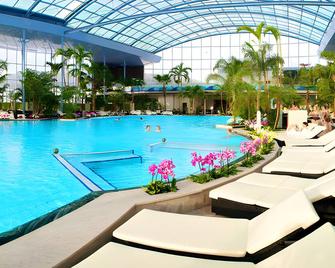 Ferienhaus Völkle - Hinterzarten - Piscine