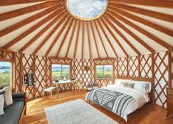 Fortland Island Campground - Portland - Bedroom