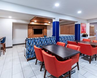 Holiday Inn Express Harvey-Marrero By IHG - Harvey - Restaurant