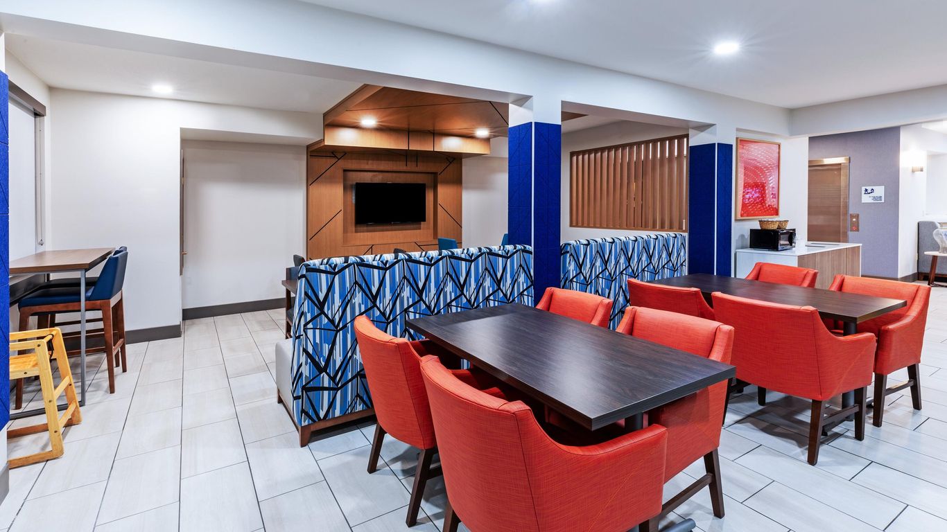 Holiday Inn Express Harvey-Marrero By IHG