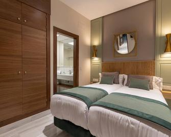 Bibo Suites Real Chancilleria - Granada - Bedroom