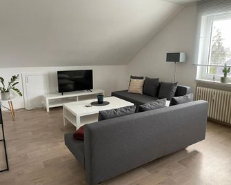 Ferienwohnung Mica - Bad Kissingen - Sala de estar