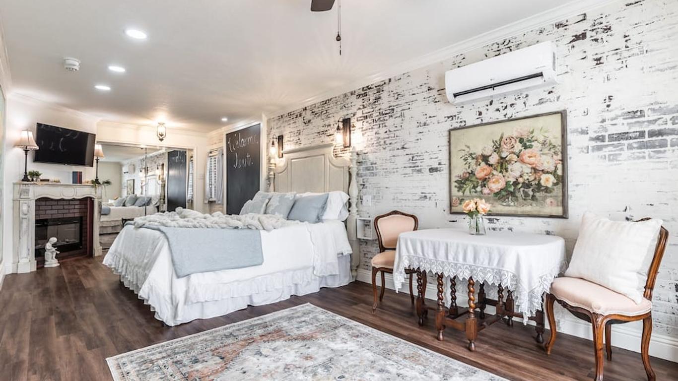 The Old Liberty Schoolhouse