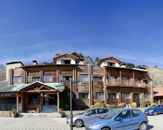 Arha Reserva del Saja - Renedo de Cabuérniga - Building