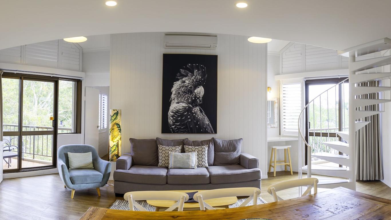 أوشن بريز ريزورت