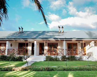 Houw Hoek Hotel - Botrivier - Edificio