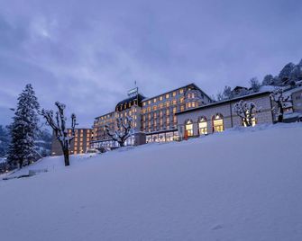 Hotel Terrace - Engelberg - Edificio