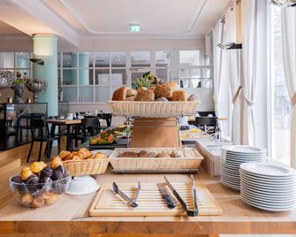 Garner Hotel Friedrichshafen By IHG - Friedrichshafen - Restaurant