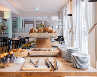 Garner Hotel Friedrichshafen By IHG - Friedrichshafen - Restaurant