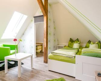 Ferienwohnung Franke - Heilbad Heiligenstadt - Bedroom